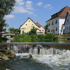 Zum Weißen Rössl Kallmünz